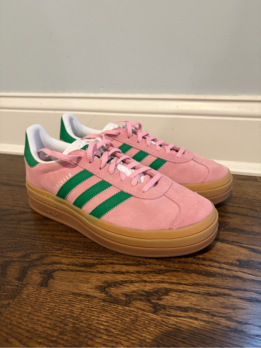 Women's Adidas Gazelle Bold